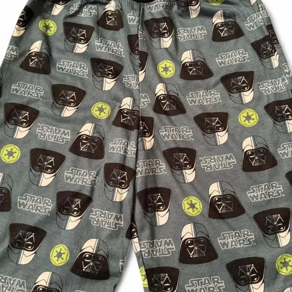 Star Wars Galactic Empire Darth Vader 2-Piece Pajama Set Size 10/12